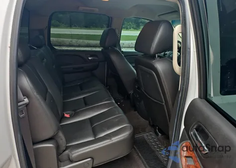 2009 GMC Sierra C3500 z USA, uszkodzony, nr VIN 1GTJC73609F150902